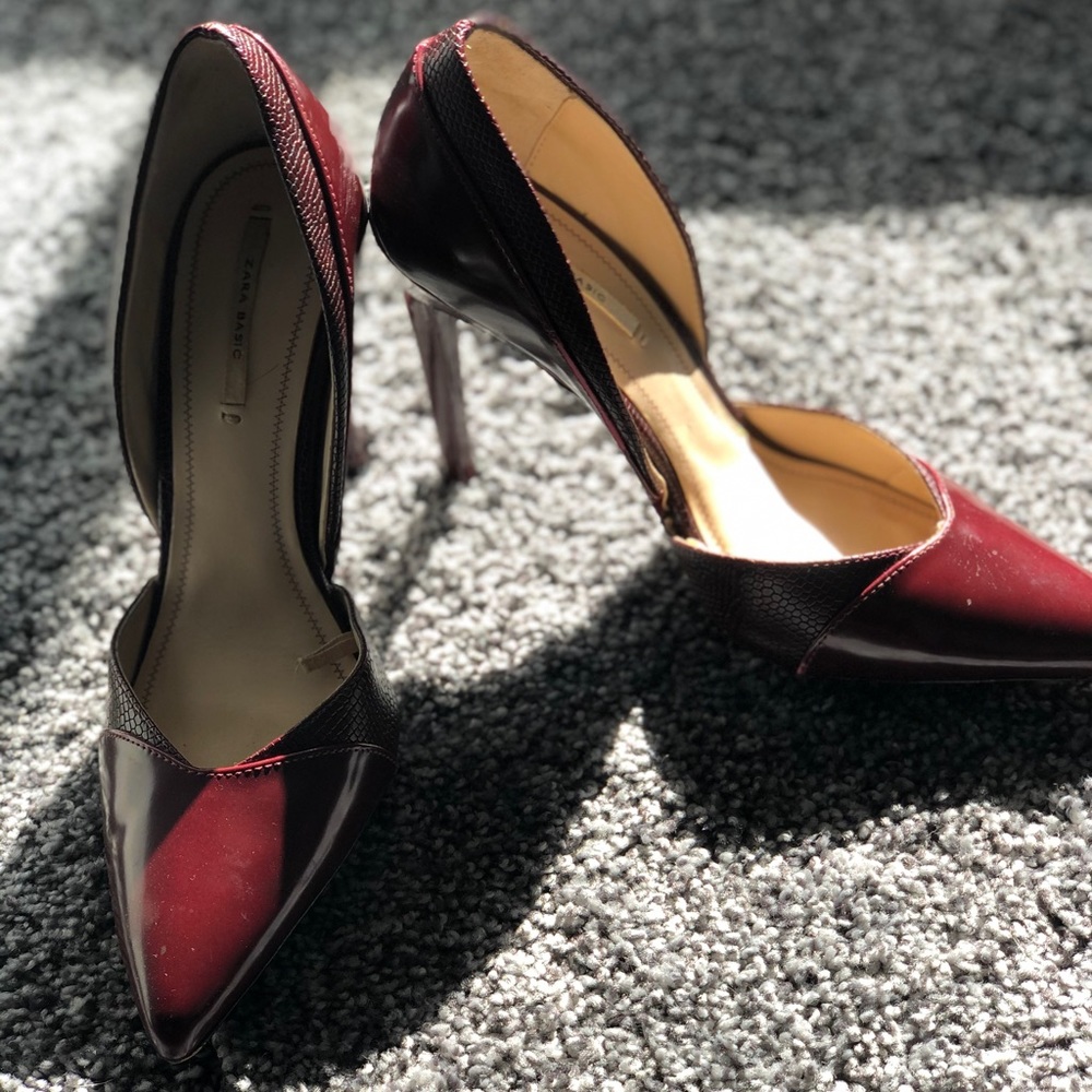 Zara Heels